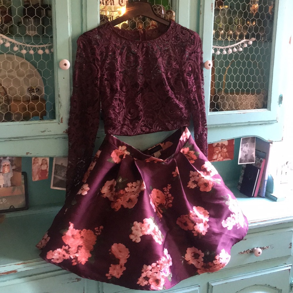 Junior formal Dress